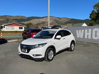 2015 Honda Vezel - Thumbnail