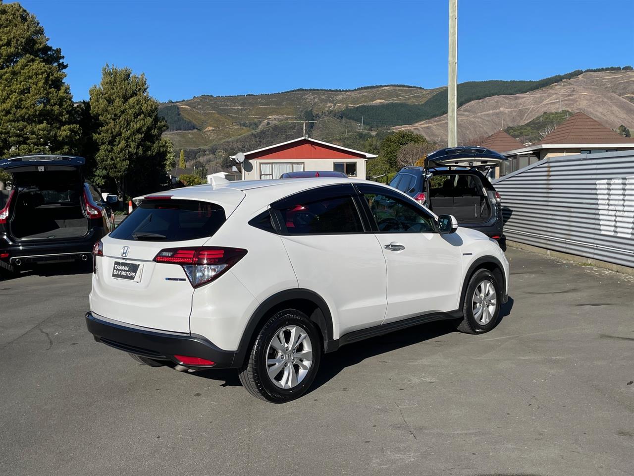 2015 Honda Vezel