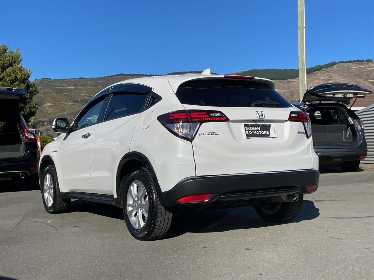 2015 Honda Vezel