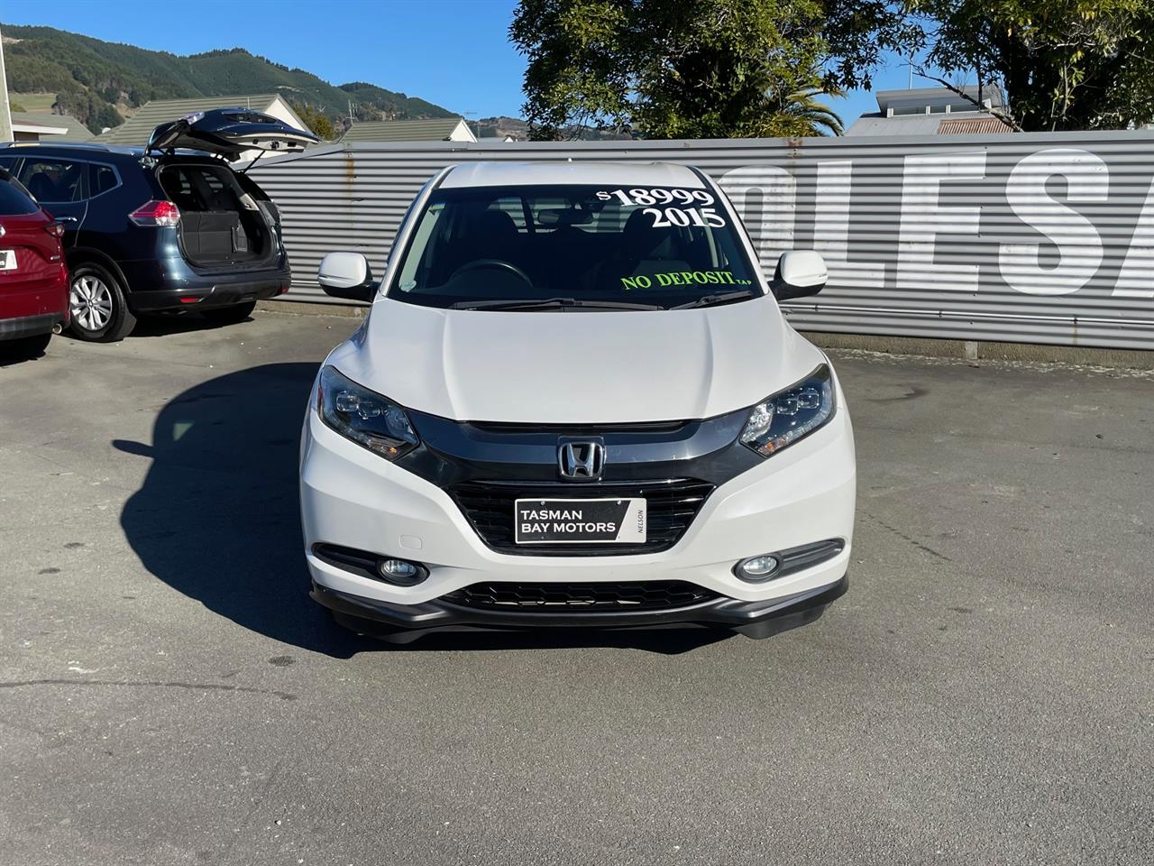 2015 Honda Vezel