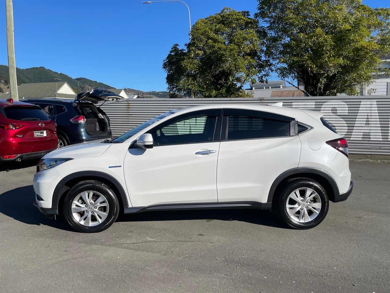 2015 Honda Vezel