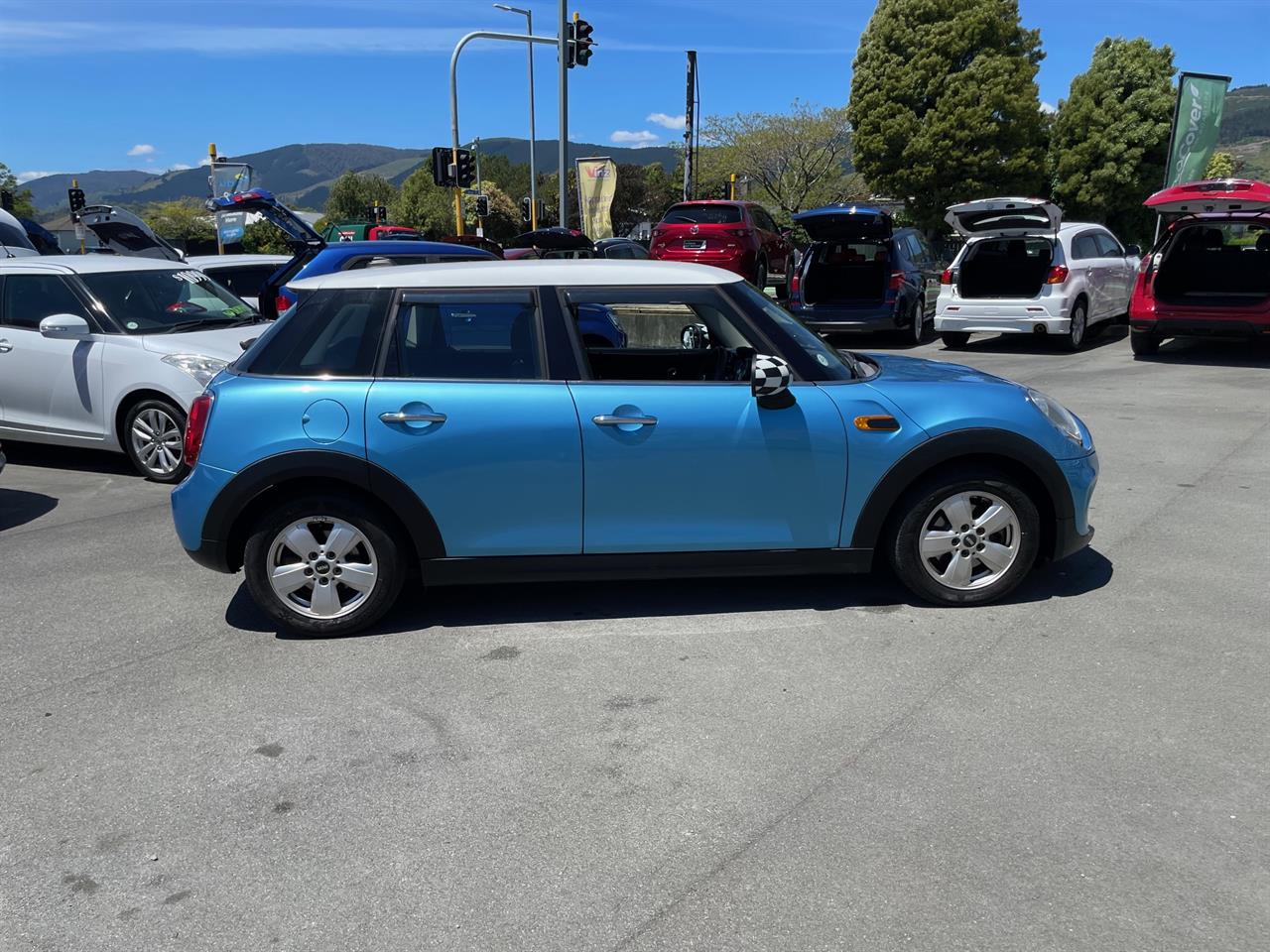 2016 Mini Cooper