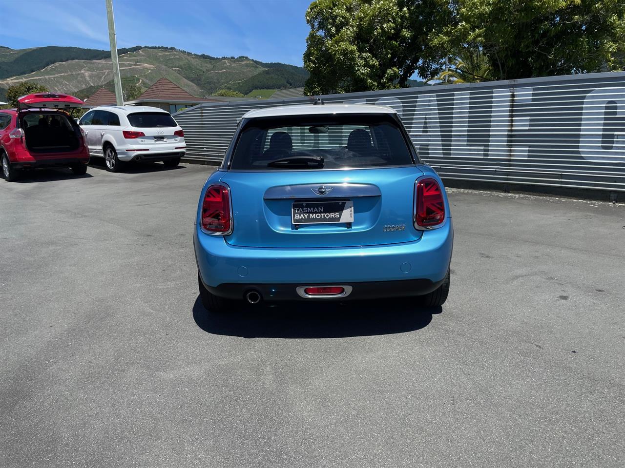 2016 Mini Cooper