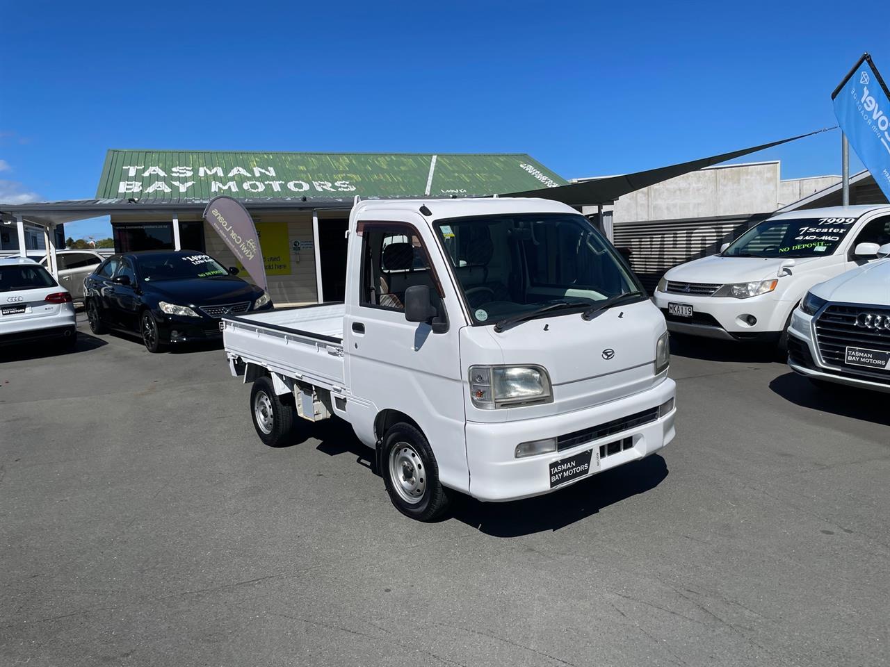 2004 Daihatsu HiJet