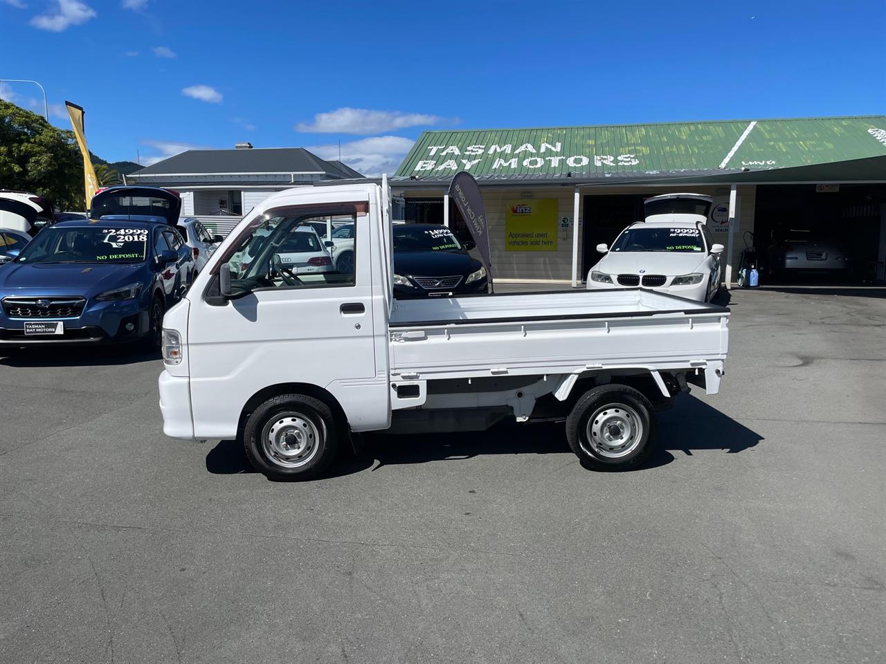 2004 Daihatsu HiJet