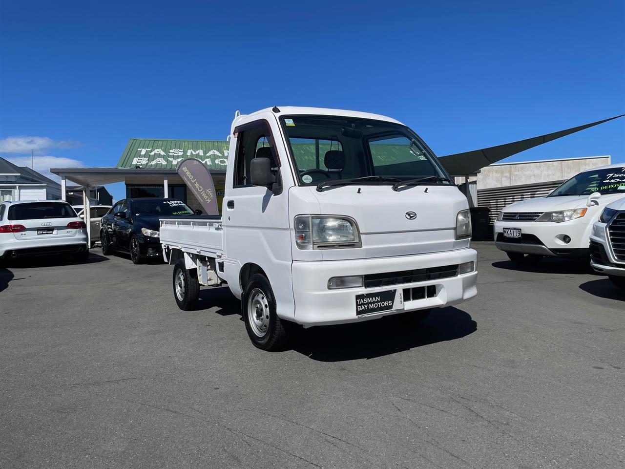 2004 Daihatsu HiJet