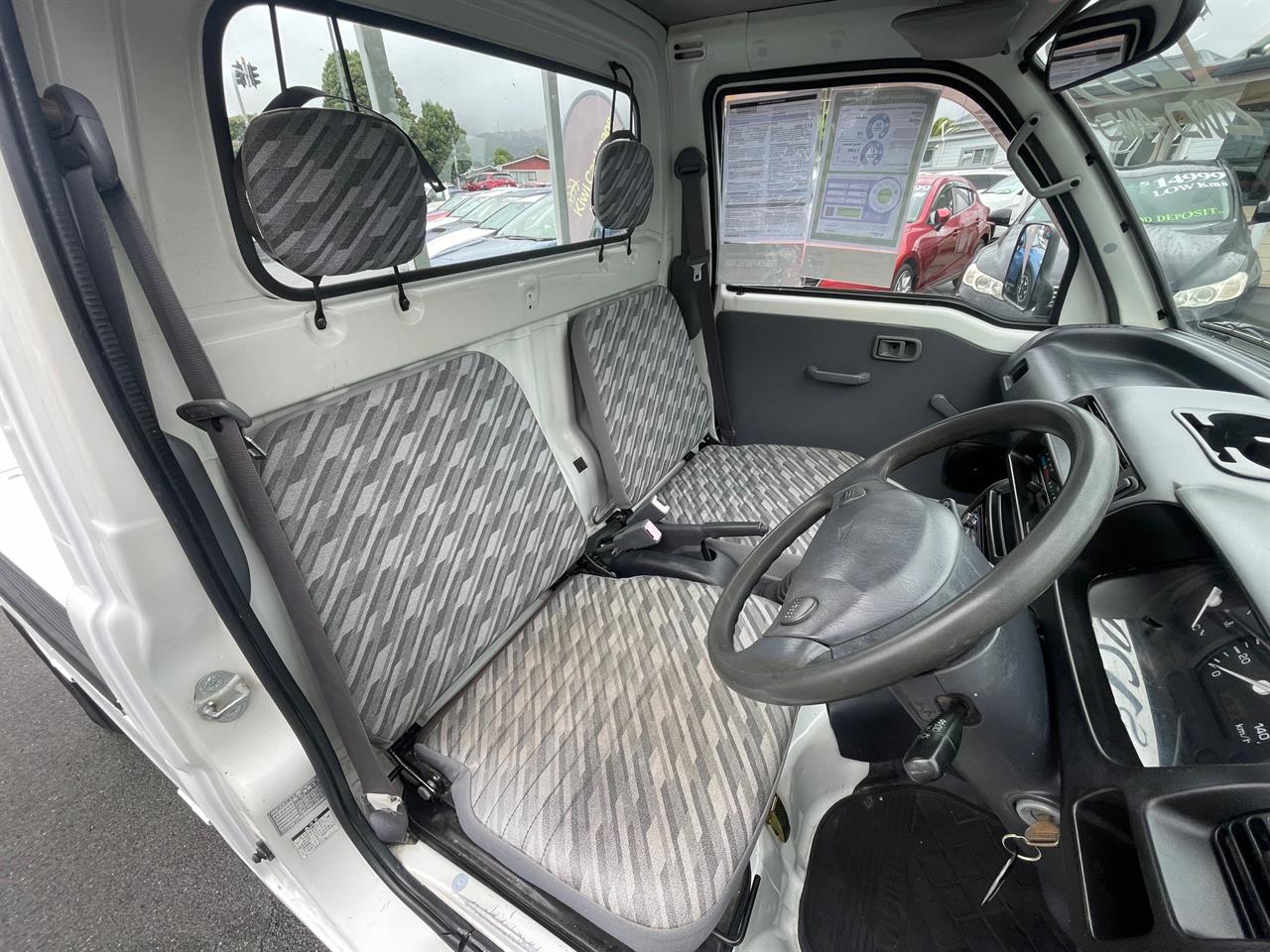 2004 Daihatsu HiJet