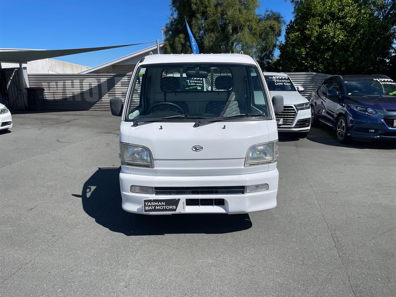 2004 Daihatsu HiJet