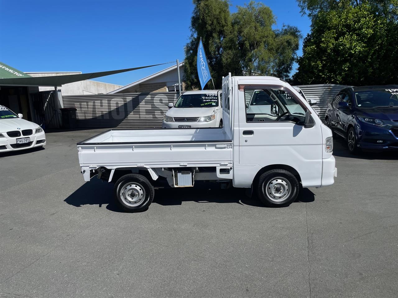 2004 Daihatsu HiJet