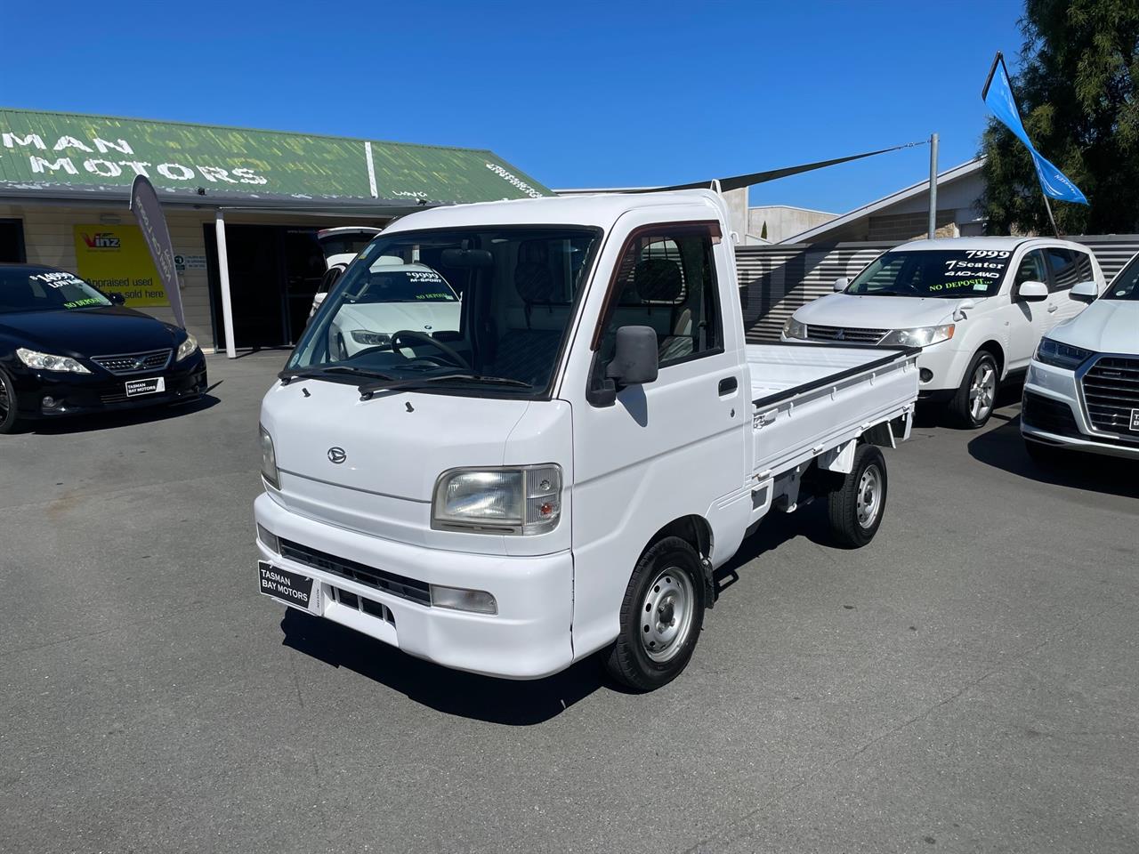 2004 Daihatsu HiJet