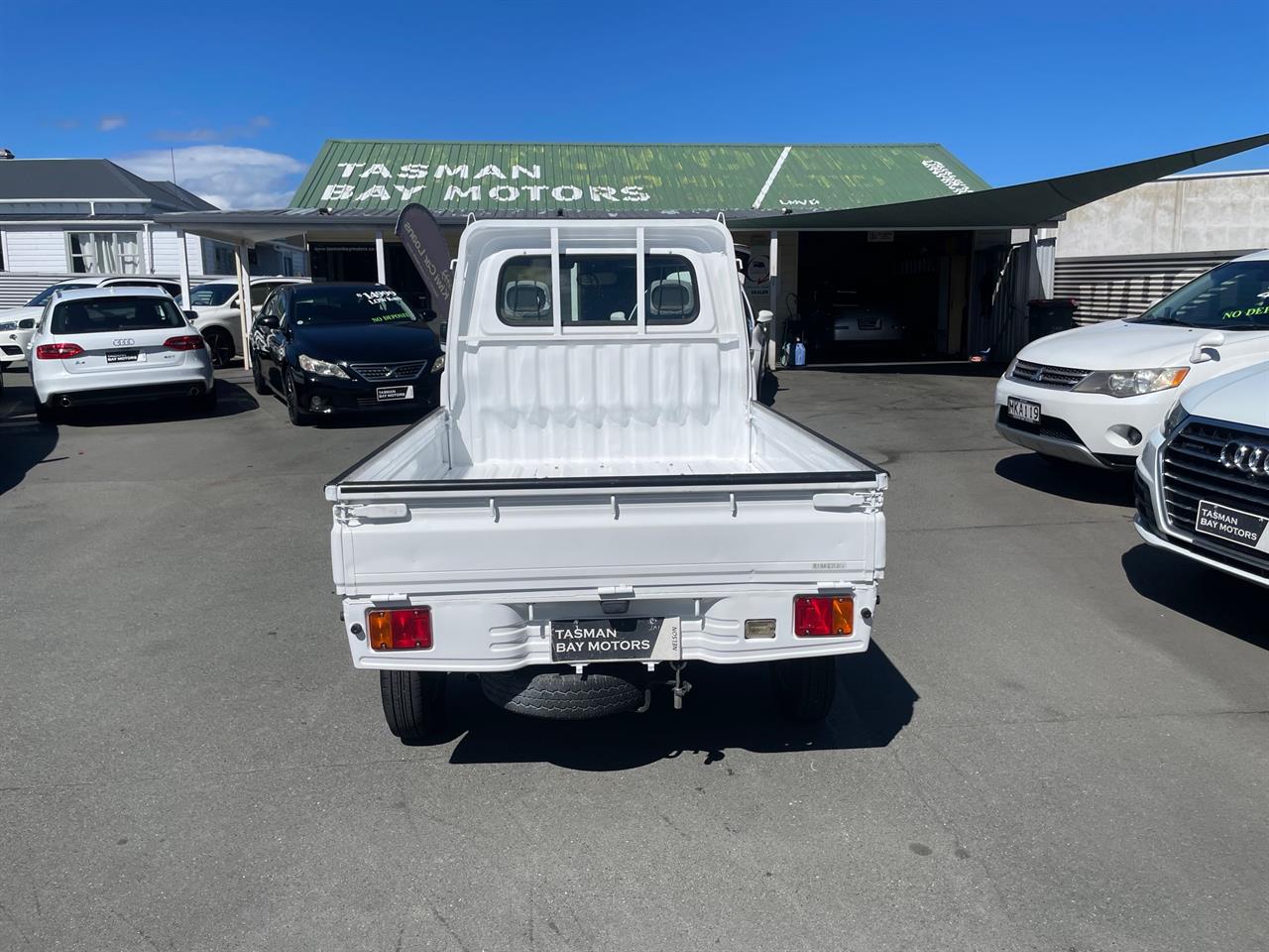 2004 Daihatsu HiJet