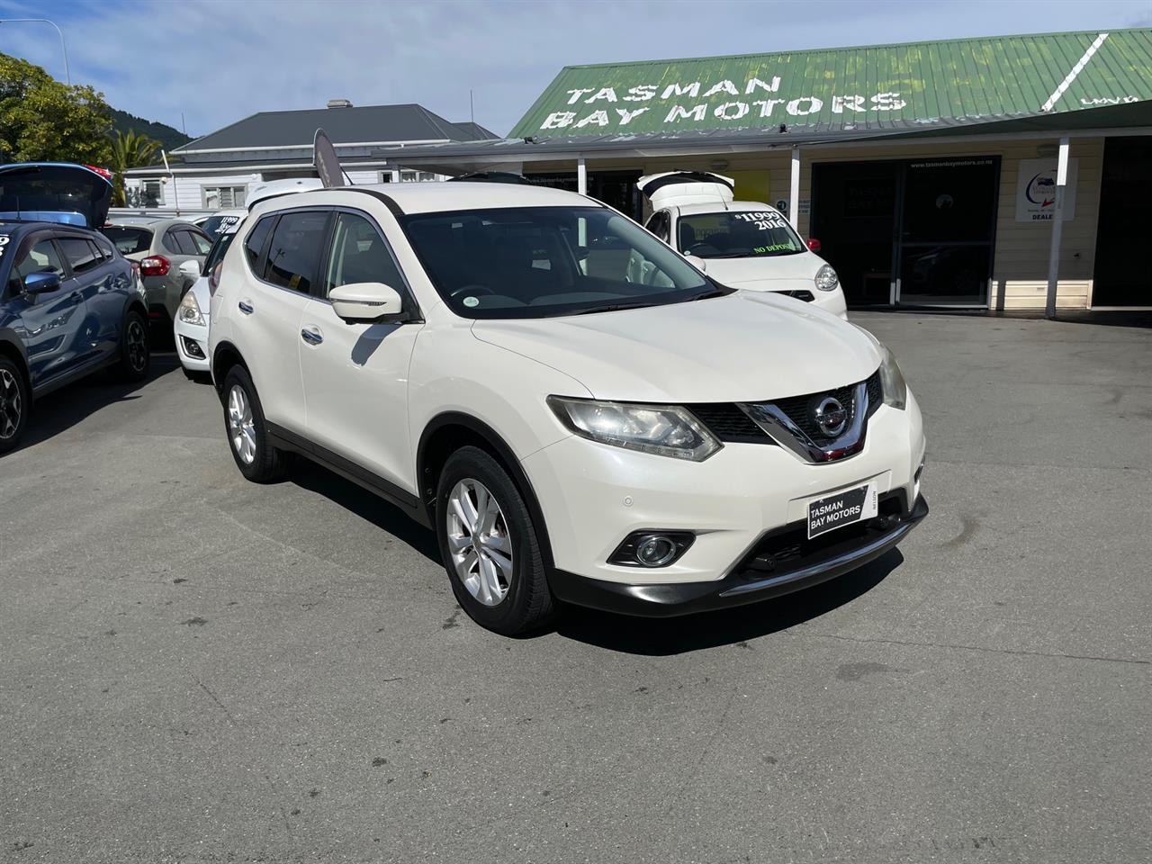 2015 Nissan X-Trail