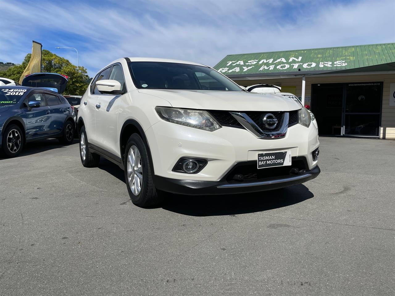 2015 Nissan X-Trail