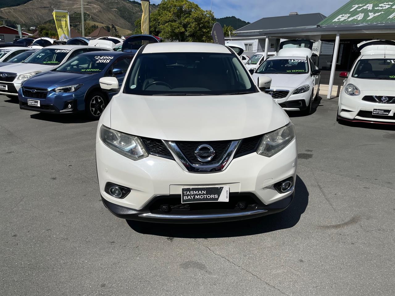 2015 Nissan X-Trail