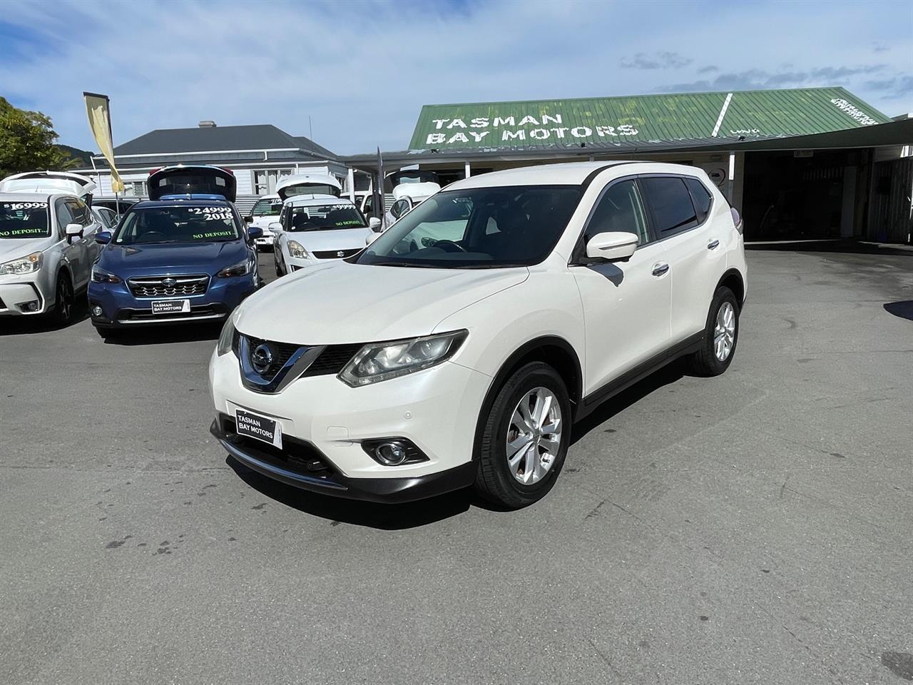 2015 Nissan X-Trail