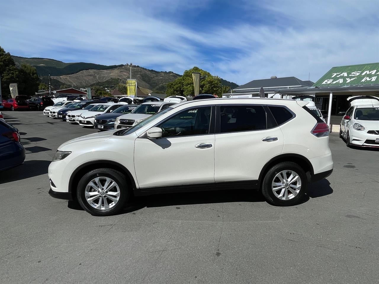 2015 Nissan X-Trail