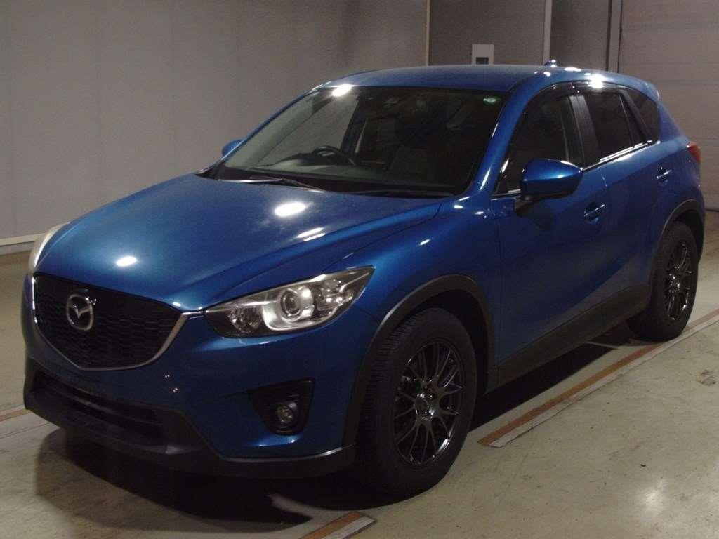 2012 Mazda CX-5