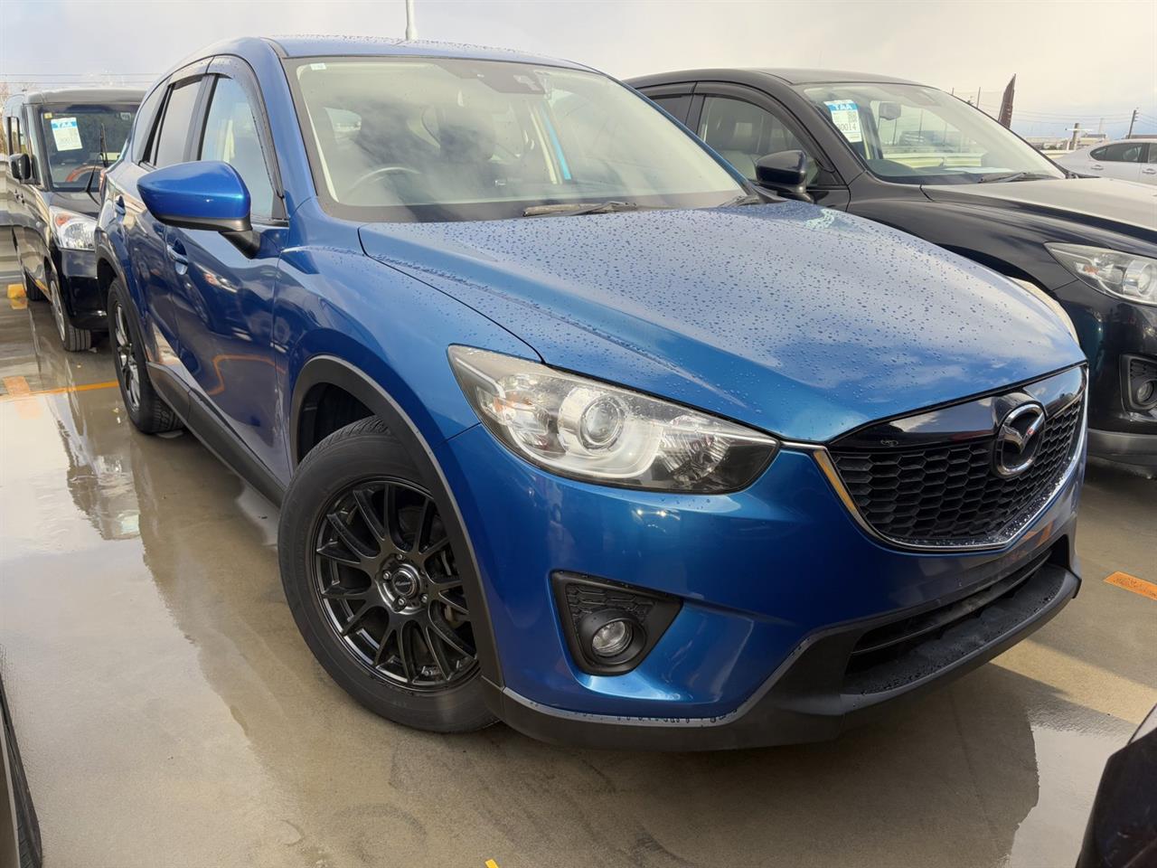 2012 Mazda CX-5