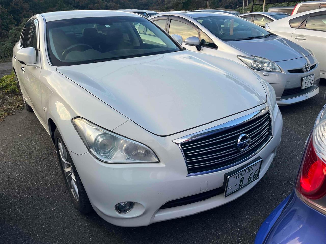 2012 Nissan Fuga