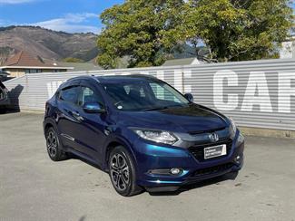 2014 Honda Vezel - Thumbnail