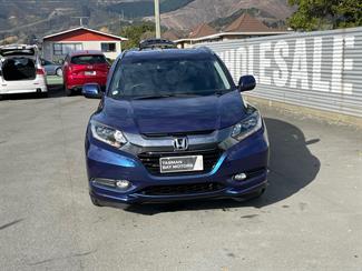 2014 Honda Vezel - Thumbnail