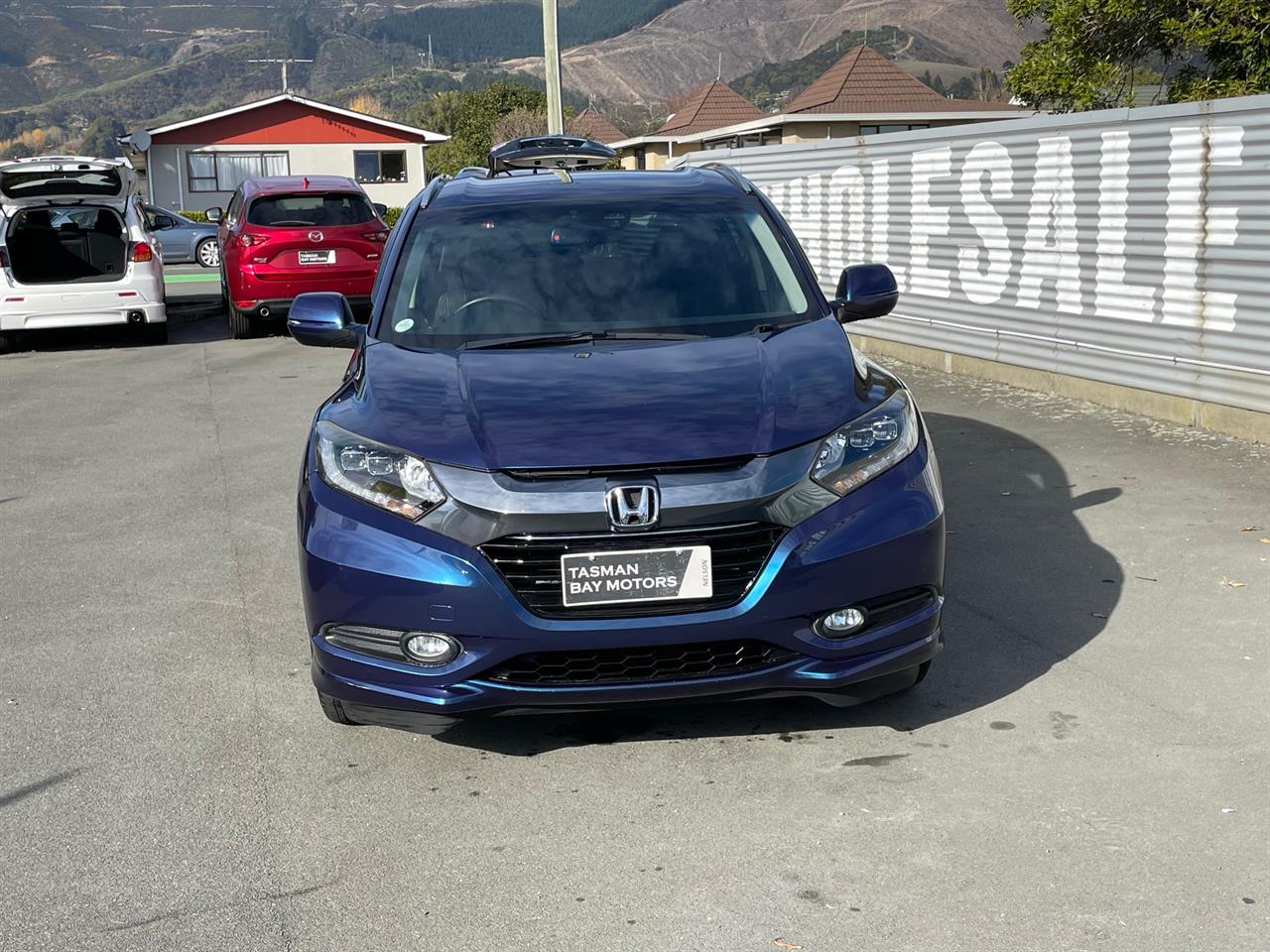 2014 Honda Vezel