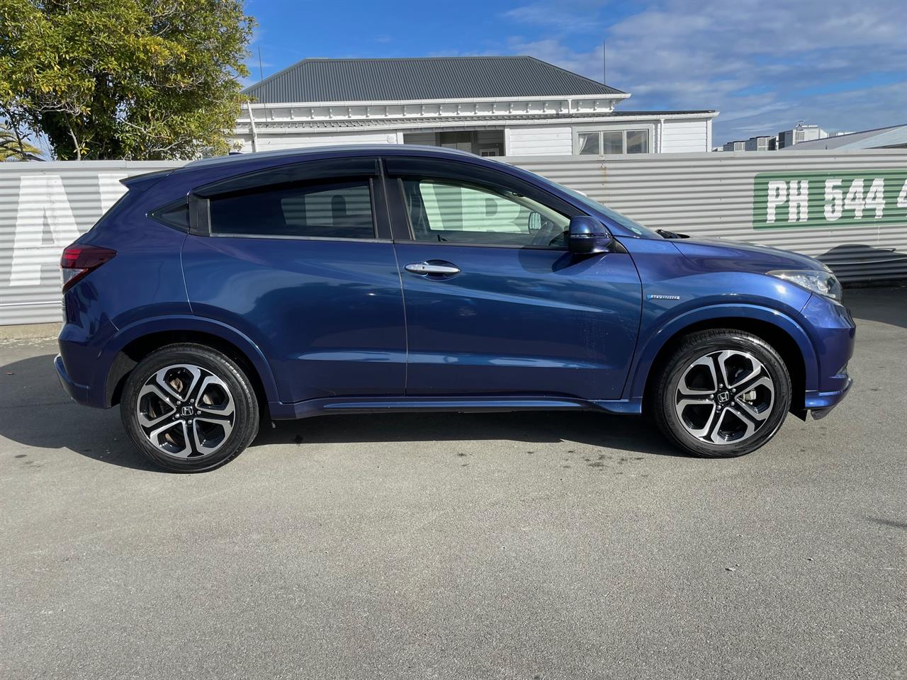 2014 Honda Vezel