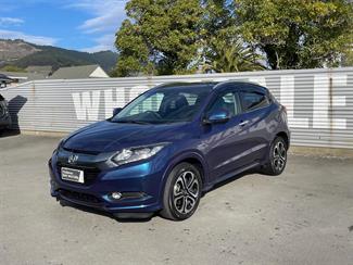 2014 Honda Vezel - Thumbnail