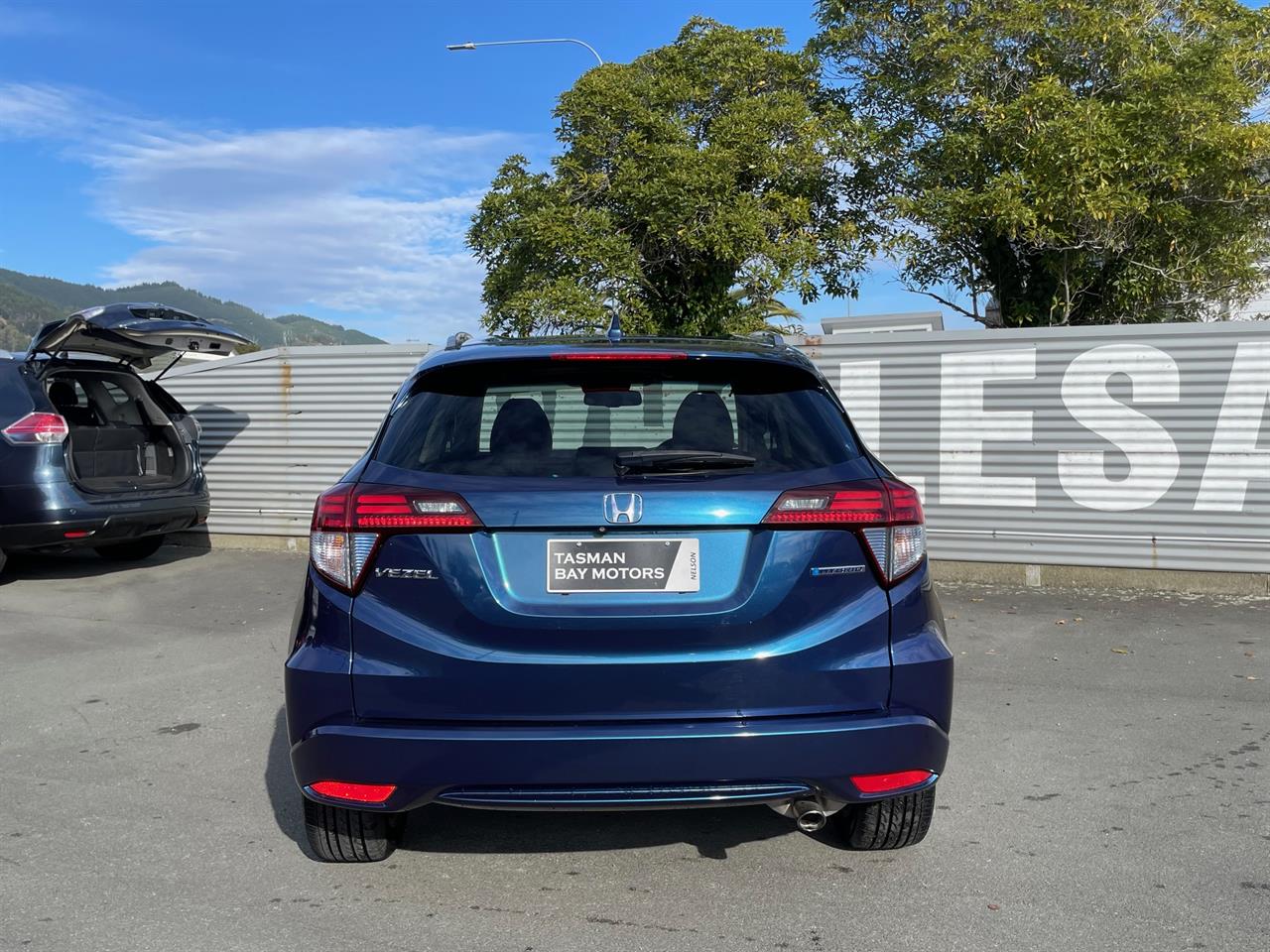 2014 Honda Vezel