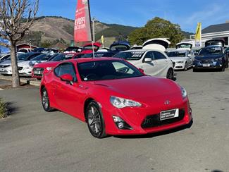 2014 Toyota 86 - Thumbnail