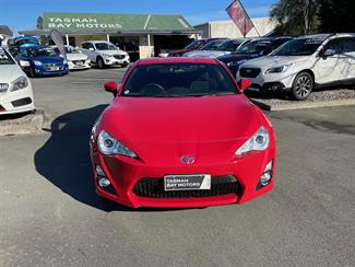 2014 Toyota 86 - Thumbnail