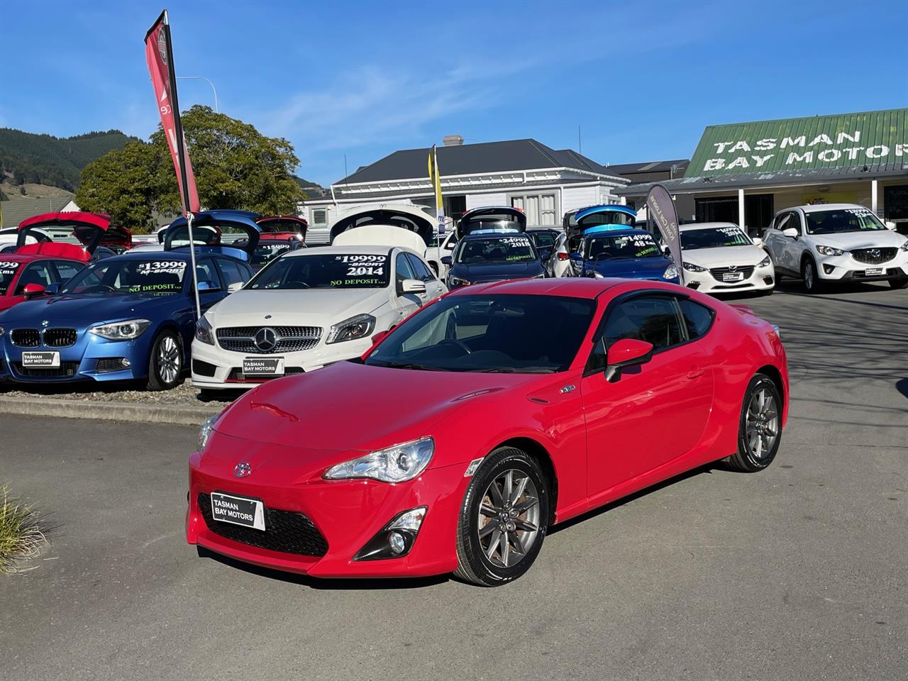 2014 Toyota 86