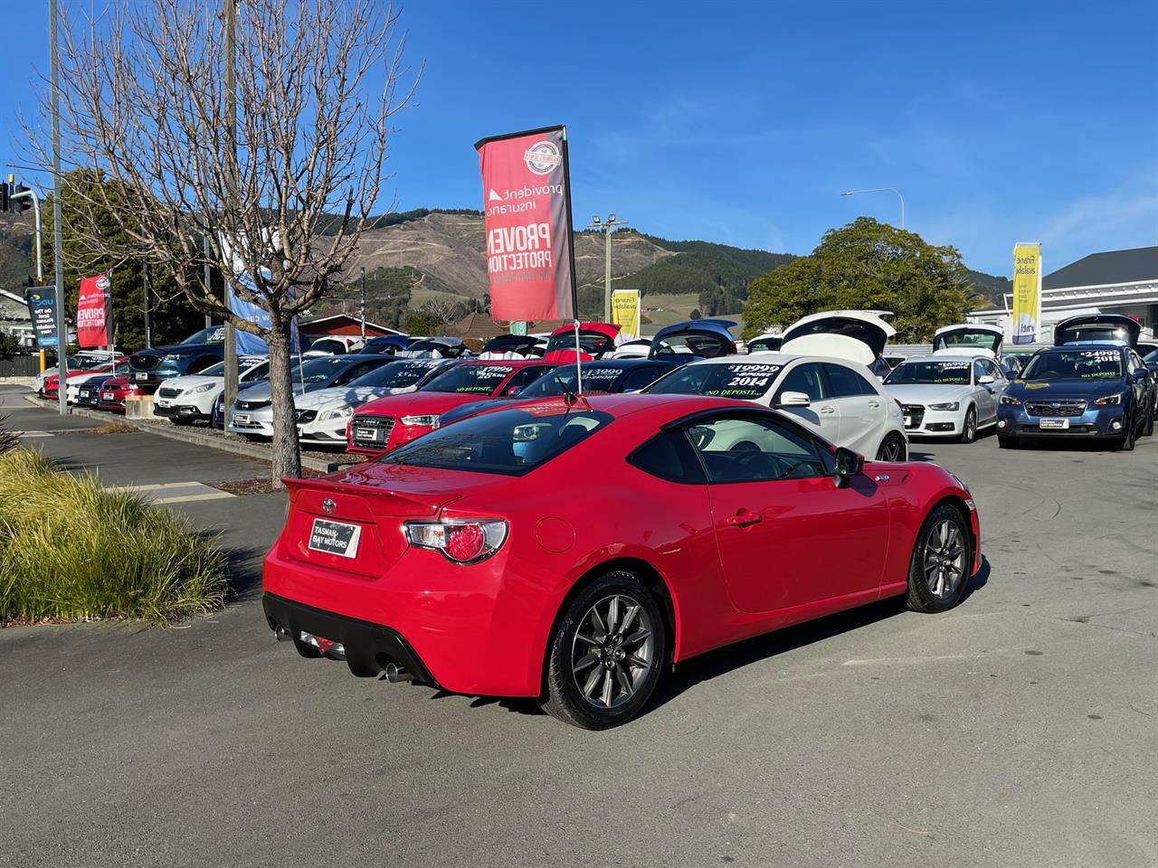 2014 Toyota 86