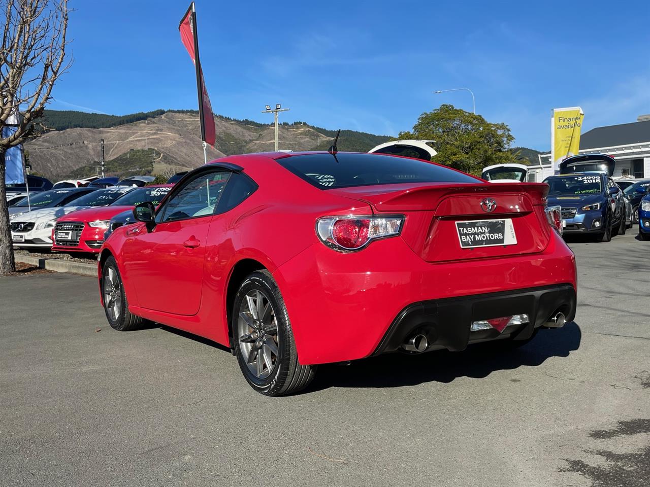 2014 Toyota 86