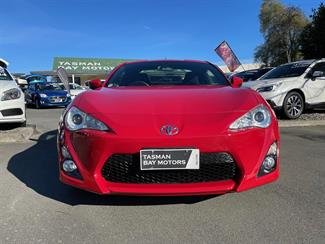 2014 Toyota 86 - Thumbnail