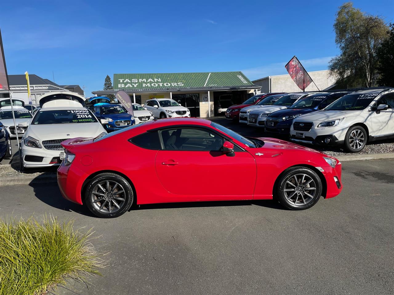 2014 Toyota 86