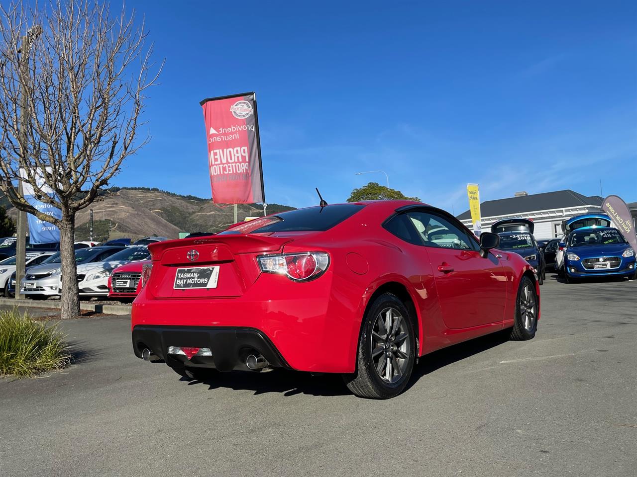 2014 Toyota 86