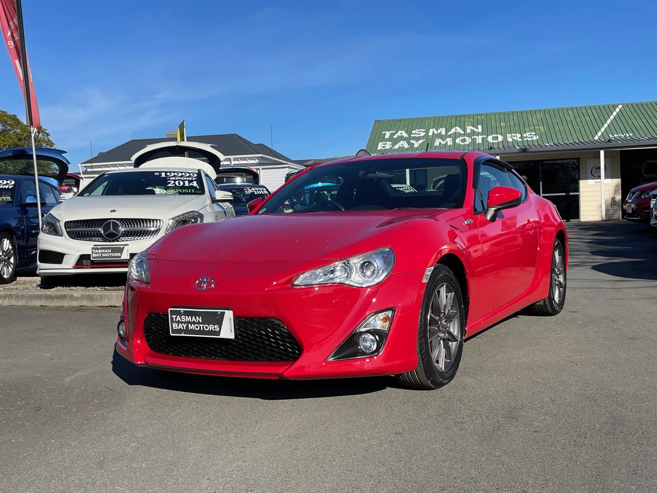 2014 Toyota 86