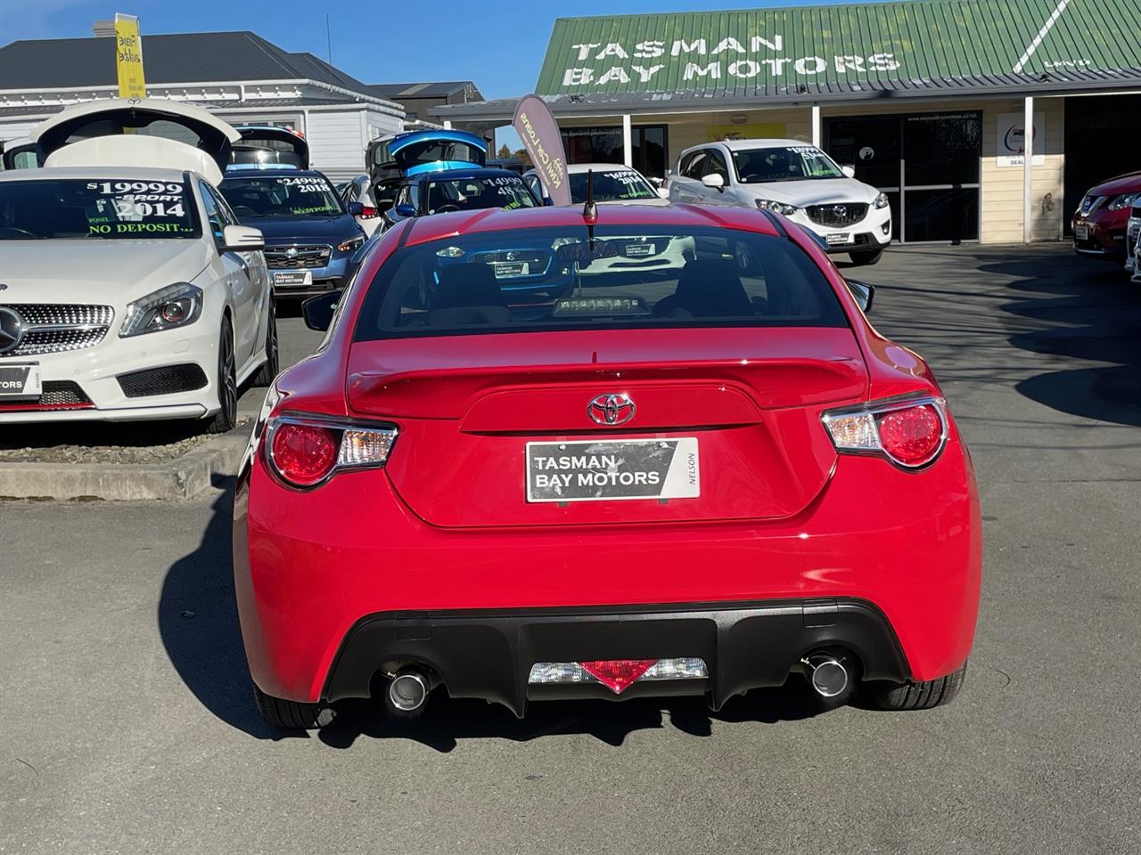 2014 Toyota 86