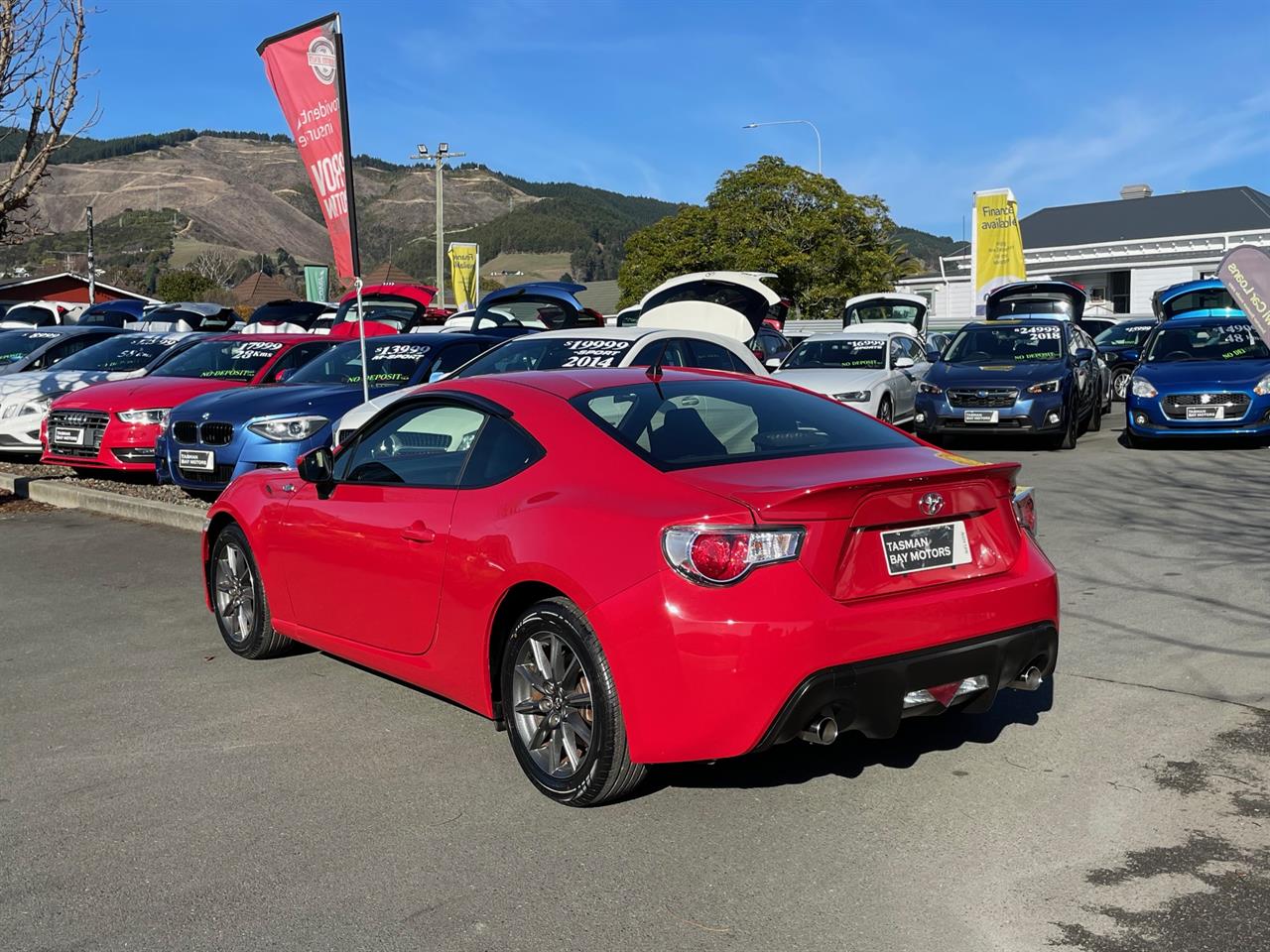 2014 Toyota 86