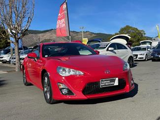 2014 Toyota 86 - Thumbnail