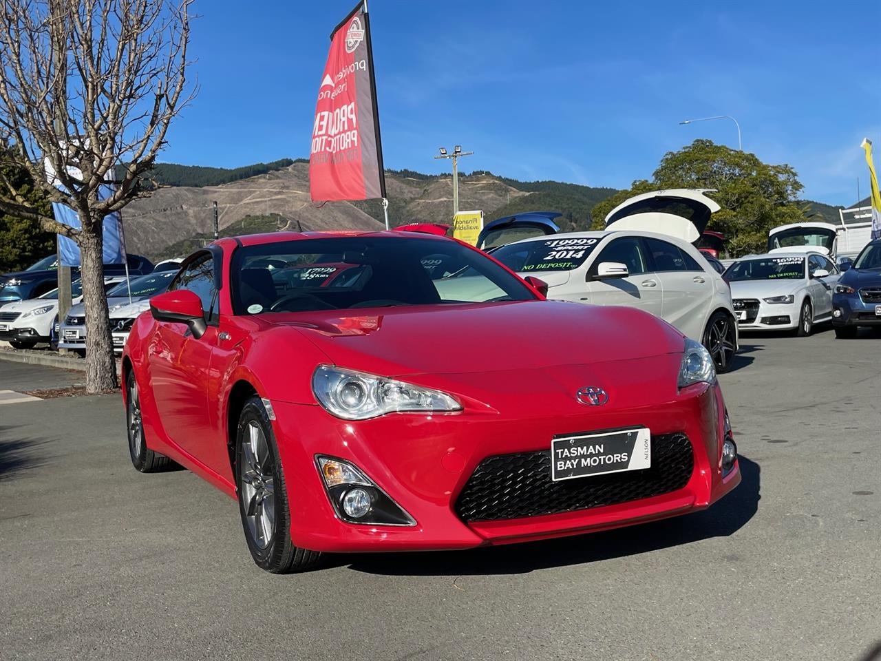 2014 Toyota 86