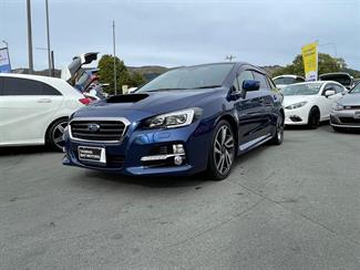 2015 Subaru Levorg - Thumbnail