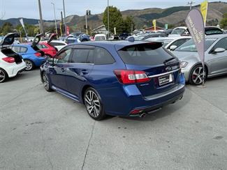 2015 Subaru Levorg - Thumbnail