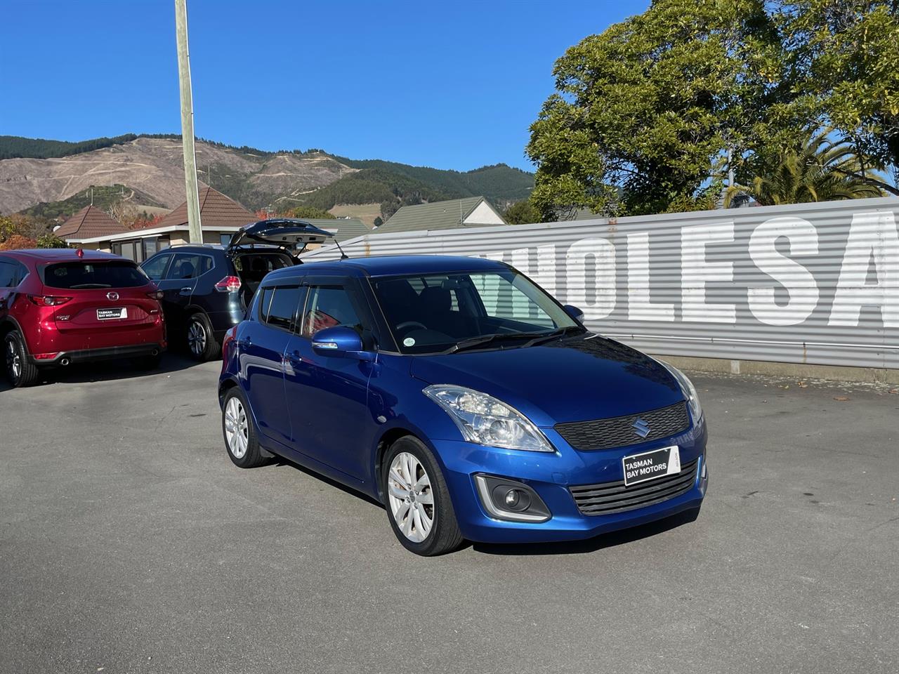 2013 Suzuki Swift