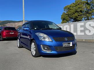 2013 Suzuki Swift - Thumbnail