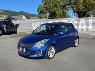 2013 Suzuki Swift - Thumbnail