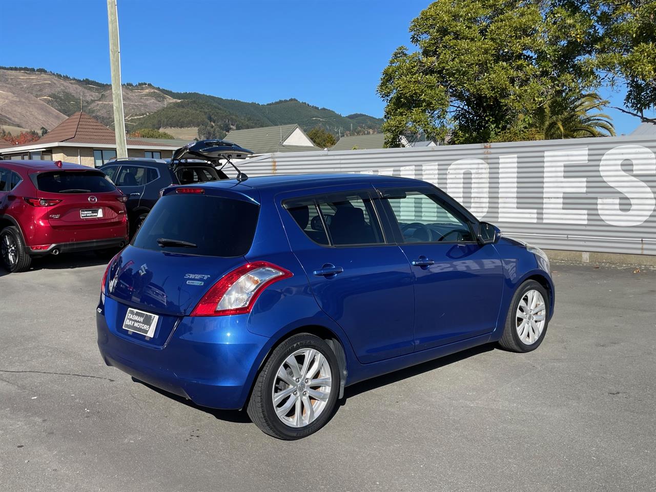 2013 Suzuki Swift