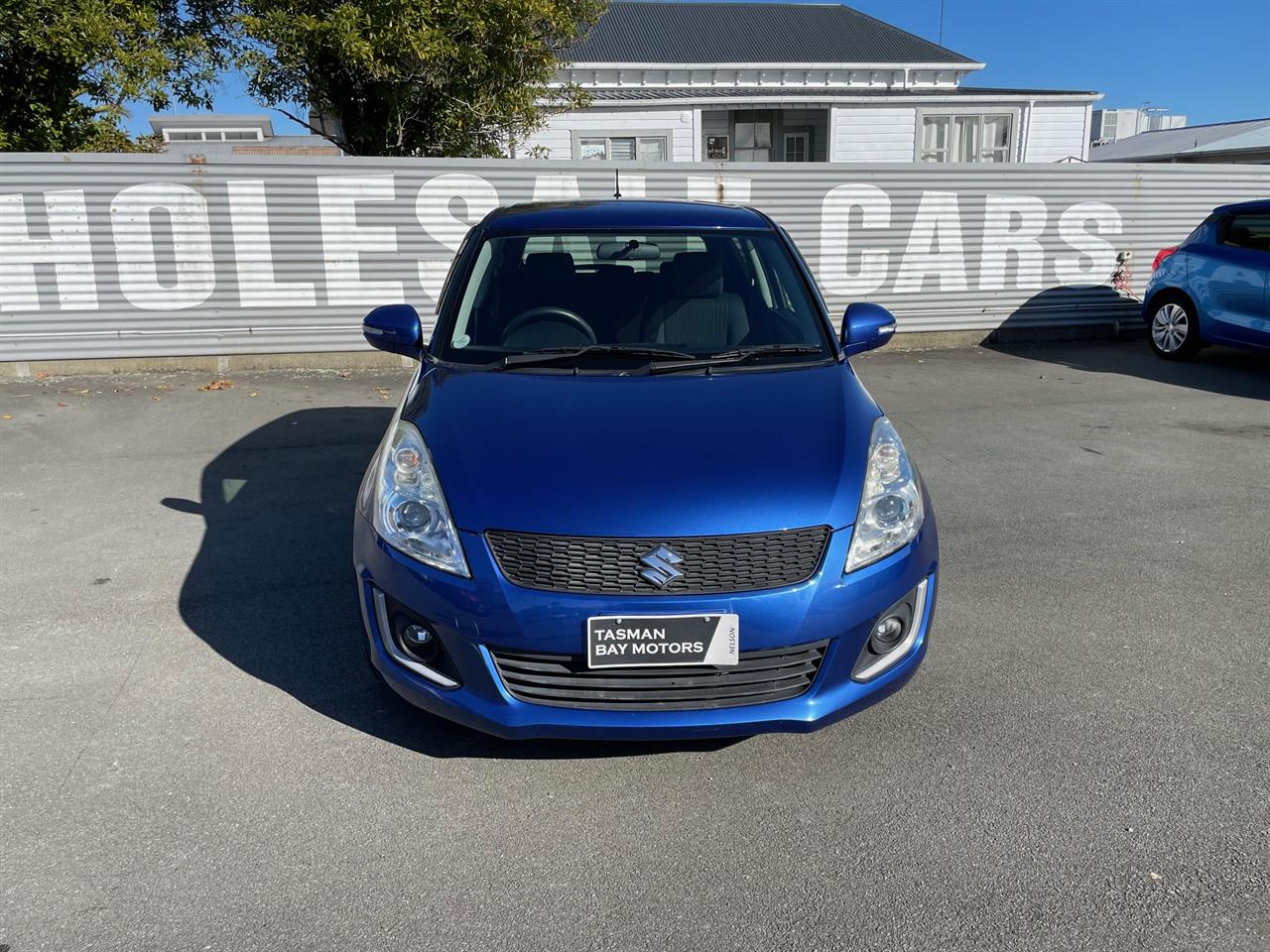 2013 Suzuki Swift