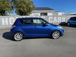 2013 Suzuki Swift - Thumbnail